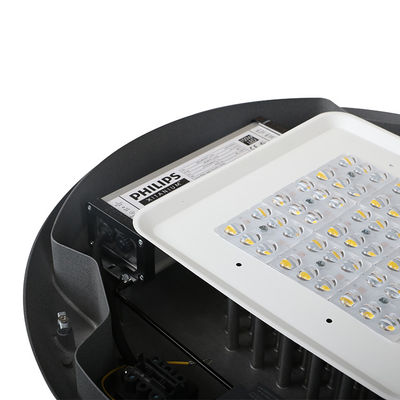 Verlichtings- en circuitsysteemontwerp LED-parkversieringslampen voor moderne paden in het buitenleven