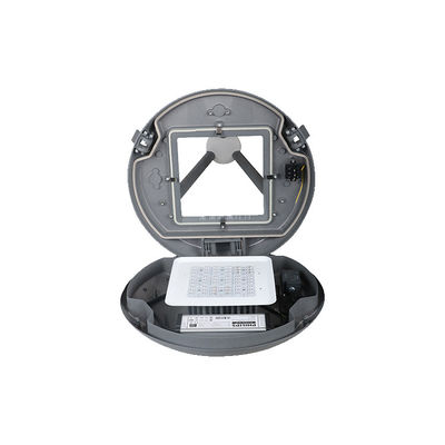 3900-19500lm LED Bollard Lawn Projection Flood Light voor hoge helderheid straatlamp