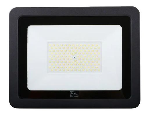 100W LED Flood Light Update met sensor 6500K 10000Lm Buiten IP65 waterdicht projector