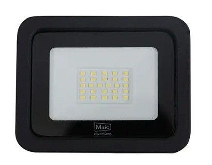 100W LED Flood Light Update met sensor 6500K 10000Lm Buiten IP65 waterdicht projector