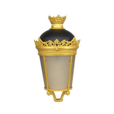 Aluminiummateriaal 40W 90W Tuinparkeerlamp LED met gratis monster en IP66 rating