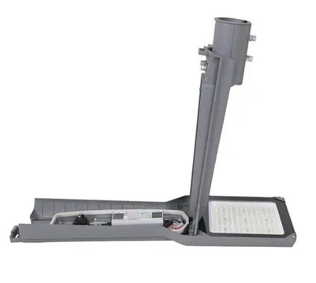 Aluminium optische lens Hoog vermogen 50w 100w 150w 200w Gietgegooid IP65 LED straatlicht
