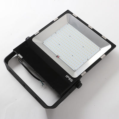 Buitengewone zonne-energie-overstromingslicht met reflector led sensor Ip65 en 50000 uur werktijd
