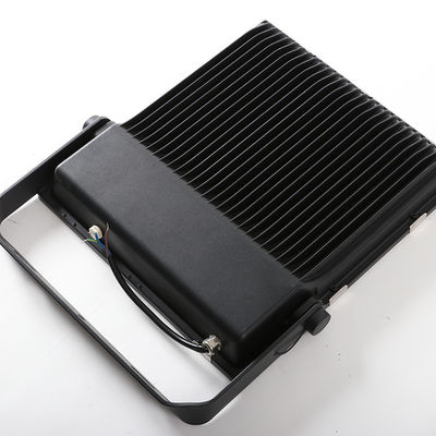 Buitengewone zonne-energie-overstromingslicht met reflector led sensor Ip65 en 50000 uur werktijd