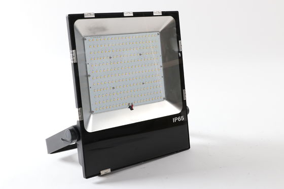 Buitengewone zonne-energie-overstromingslicht met reflector led sensor Ip65 en 50000 uur werktijd