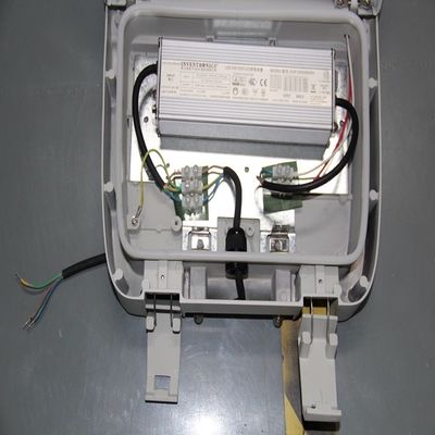 Buiten IP65 IP66 Verlichting Hoog vermogen vol watt 300W 400W LED-straatverlichting met gietijzer aluminium behuizing