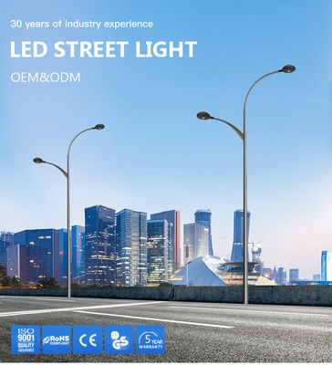 Weerbestendige aluminium behuizing voor buiten IP65 IP66 40W LED straatverlichting voor snelweg