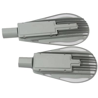 IP65 30w 50w all-in-one geïntegreerd LED straatlicht voor buiten waterdichte oplossing