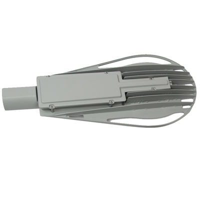 IP65 30w 50w all-in-one geïntegreerd LED straatlicht voor buiten waterdichte oplossing