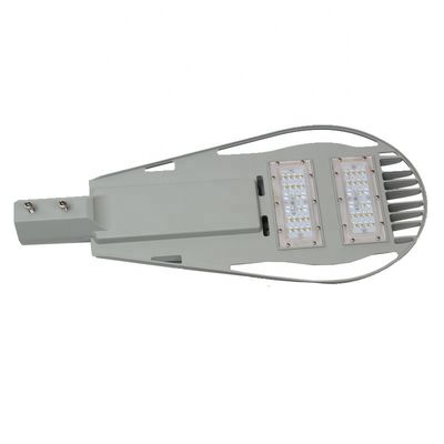 IP65 30w 50w all-in-one geïntegreerd LED straatlicht voor buiten waterdichte oplossing