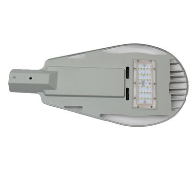 IP65 30w 50w all-in-one geïntegreerd LED straatlicht voor buiten waterdichte oplossing
