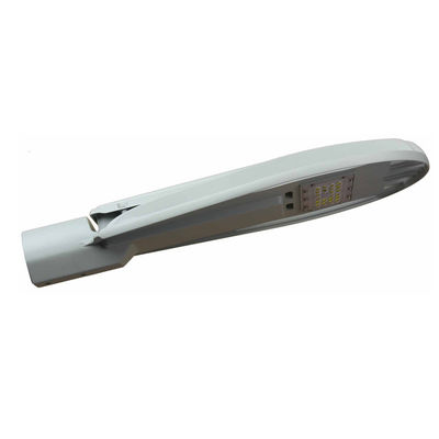 IP65 30w 50w all-in-one geïntegreerd LED straatlicht voor buiten waterdichte oplossing