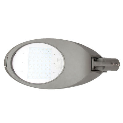 Buitentuin 80w/100w Aluminium LED straatlamp met 50000 uur levensduur en materialen