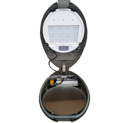 Buitentuin 80w/100w Aluminium LED straatlamp met 50000 uur levensduur en materialen
