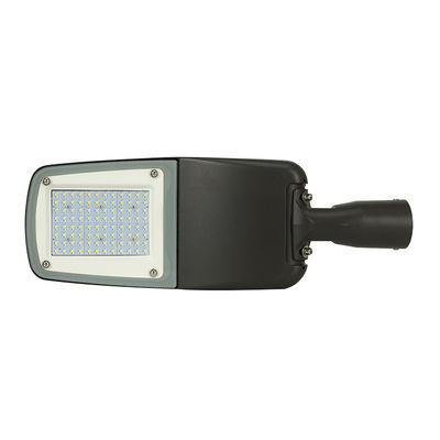 Gemakkelijk te installeren Aluminium LED weglicht met waterdicht IP66 en optische lens