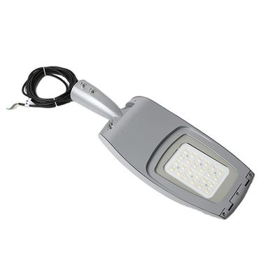8kg IP65 Aluminium Die Casting 100W 200W LED straatlicht binnen 8kg