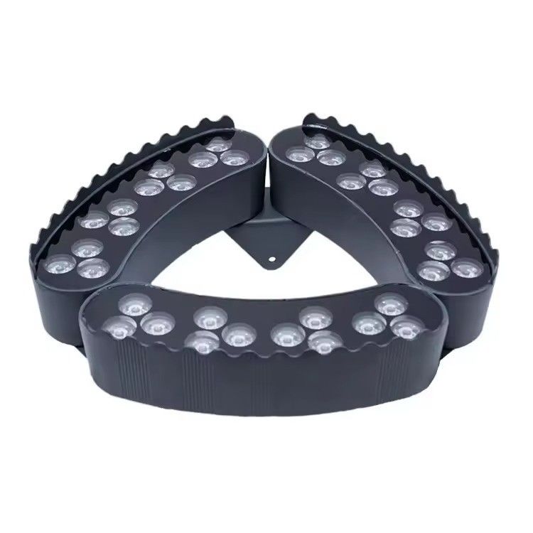 Buiten Solar Hug Tree Light Waterdicht Warm White LED Spot Lamp voor Tuin Landschap