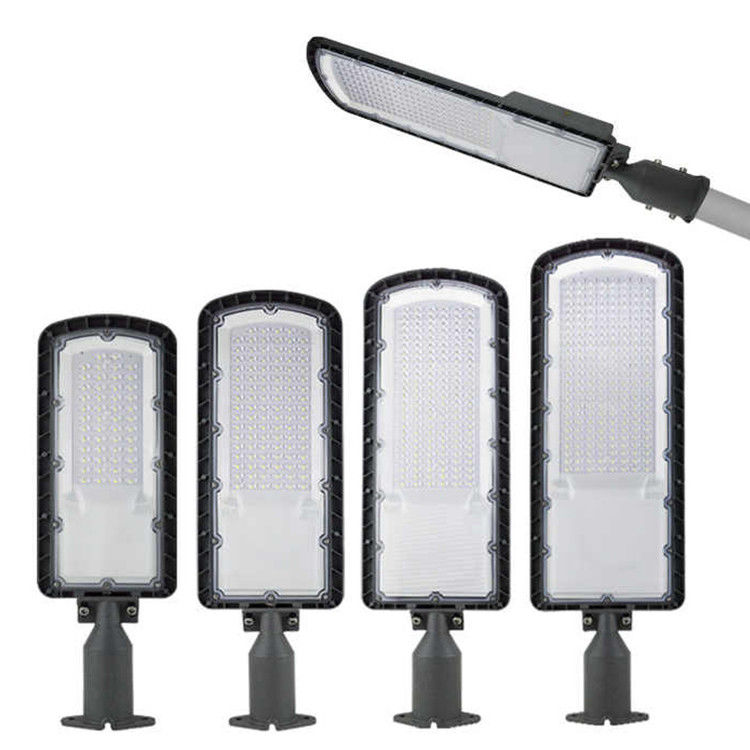 AC85-265V Invoerspanning 50W 100W 150W 200W Led Street Light met CE-certificering