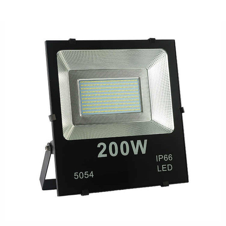 Aluminium 20W 30W 50W 100W 150W 200W 300W LED overstromingslicht voor tolstationverlichting