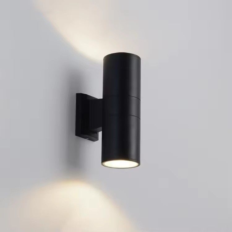 Indoor/outdoor led wandlamp voor tuin/woning/winkel Kleurtemperatuur 3000-6500K