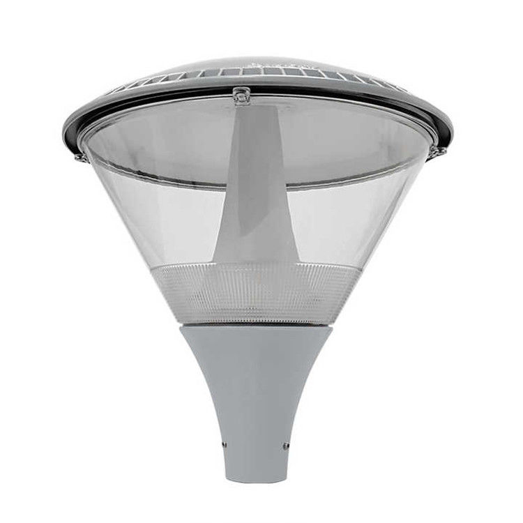 AC 85-265V Input Voltage 15W 70W LED Post Top Lighting voor Landscape Parking Roadway