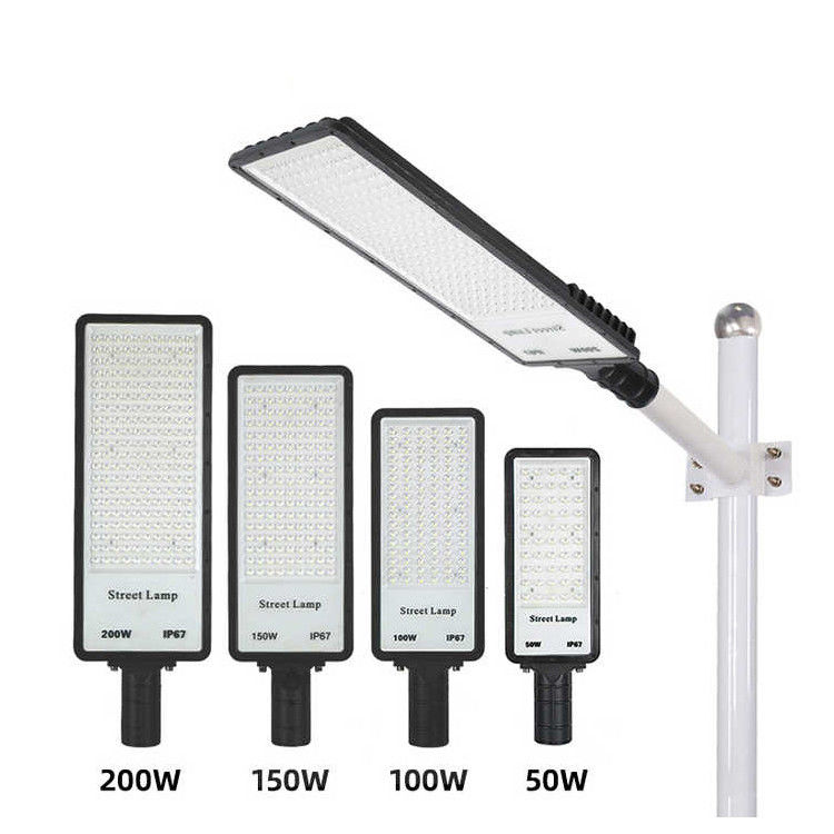 70 CRI 2- Ningbo Xinglaida LED straatlamp voor zonne-tuinverlichting 50W 100W 150W 200W