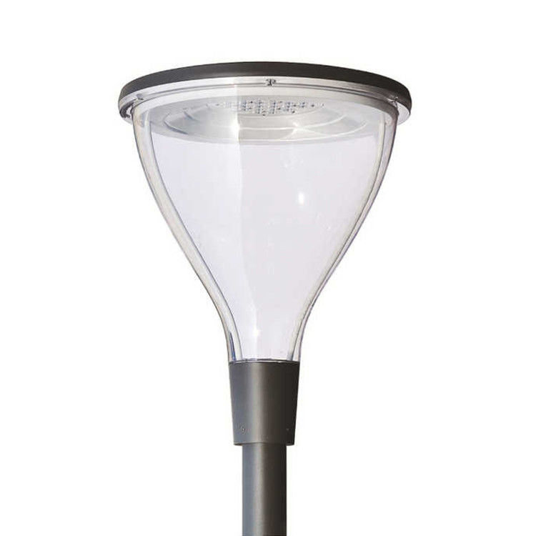 35-65w IP65 Aluminium LED Tuinlamp voor binnenplaatsweg Werktemperatuur -40 50C