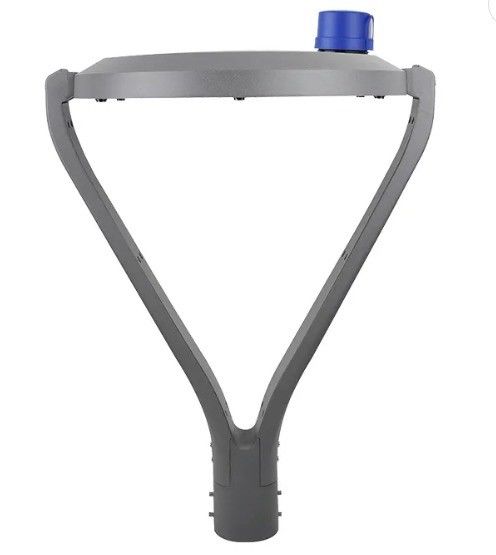 Park Street Aluminium LED Tuinlamp met IP65 Waterdicht 85-265V Inlaatspanning