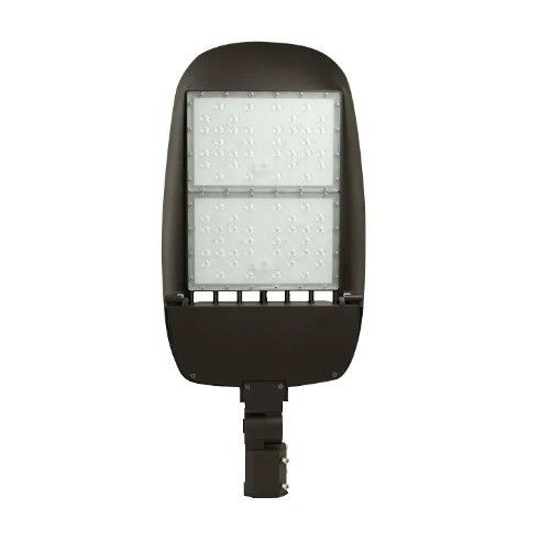 Smart City LED-straatverlichting met CCTV Alloy Die-Cast 100W/150W Waterdicht IP66