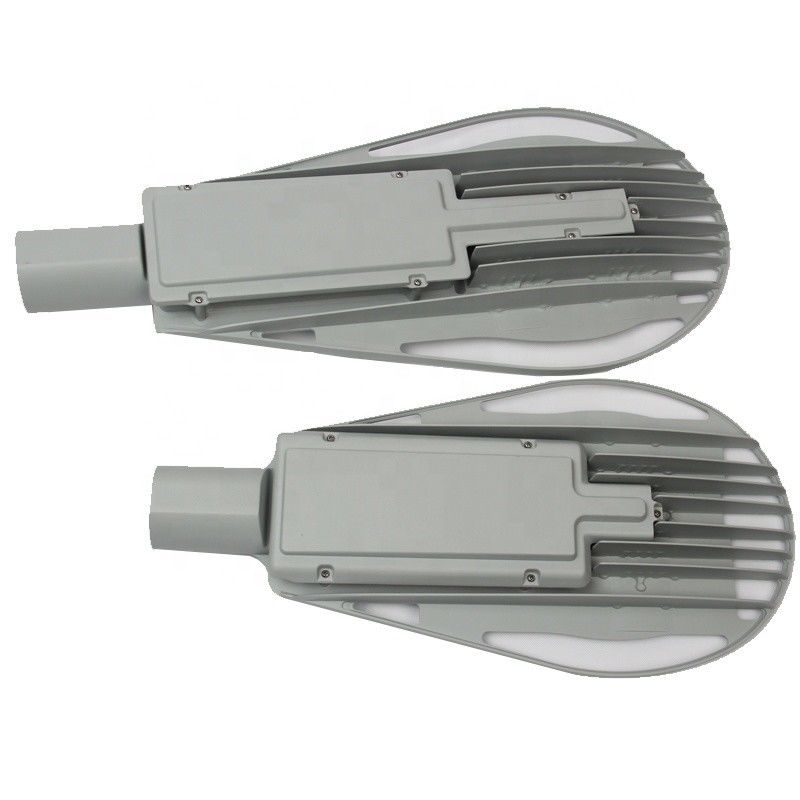 IP65 30w 50w all-in-one geïntegreerd LED straatlicht voor buiten waterdichte oplossing