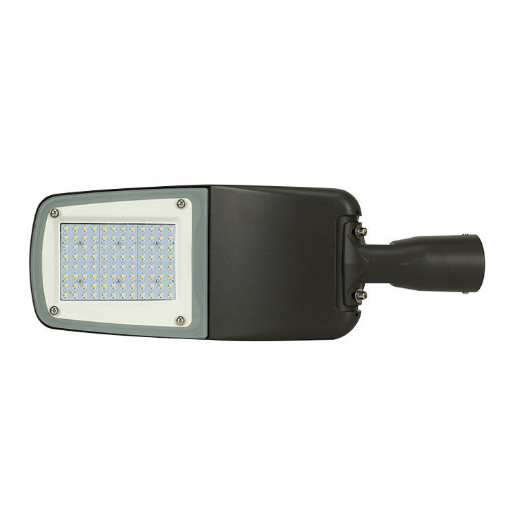 50 Werktijd Buitenweg snelweg waterdicht IP66 Aluminium LED straatlicht in project