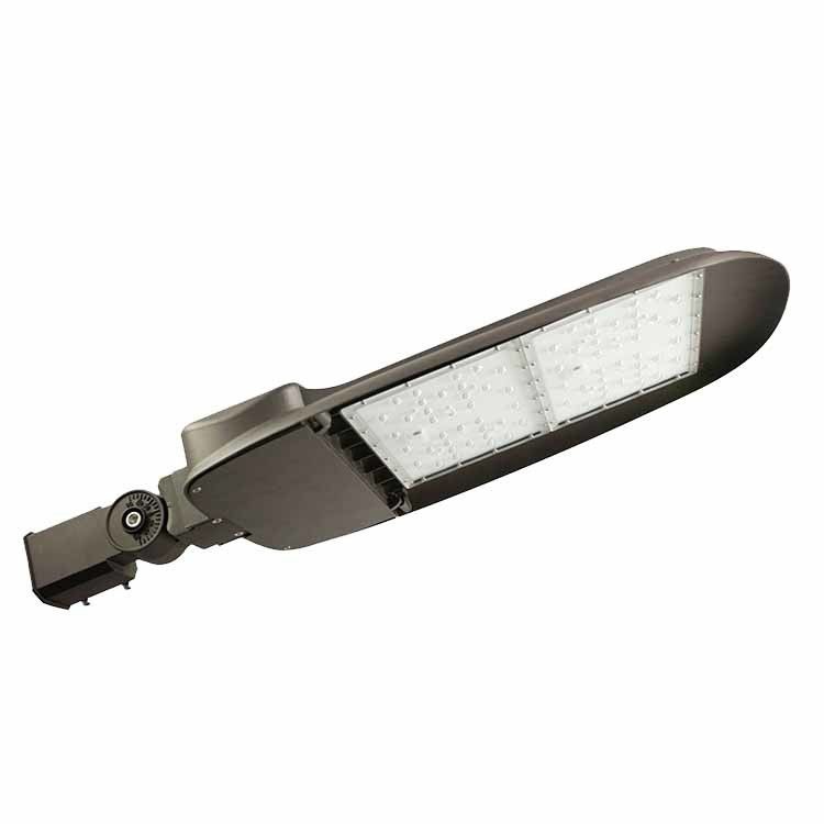 70 Ra kleur weergave index waterdicht IP65 Smart LED straatverlichting Led Light Street Lamp