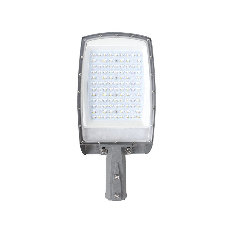 130-160 lm/W Lichtefficiëntie All In One Straatverlichting voor 20-55C temperatuur