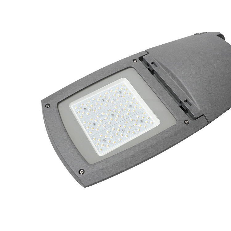 Smart City Road Lighting 150w IP66 Cobra Head LED Lamp in die-casting aluminium behuizing